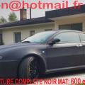 Alfa Romeo GT noir mat, Alfa Romeo GT noir mat