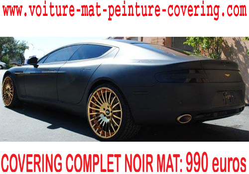 aston-martin-DB9-noir-mat-noir mat, noir mate, noire mate