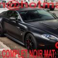 film mat, film mate, couleur mat, carrosserie mat, couleur gris mat