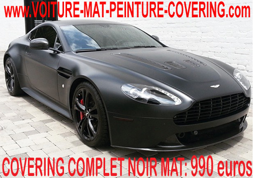 carrosserie mat, couleur gris mat, vinyle mate, mat devis, cla mat