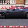 Aston Martin Vantage noir mat, Aston Martin Vantage noir mat