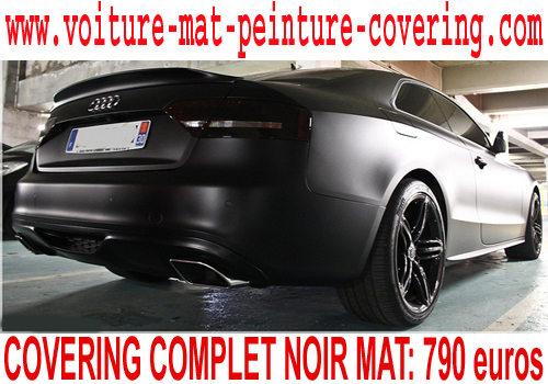 peinture mate voiture, peinture autocollant voiture