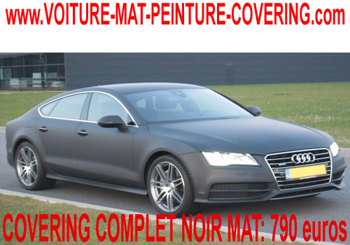 tarif covering voiture,voiture covering, covering pour voiture