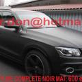 Audi Q5 noir mat, Audi Q5 noir mat, Audi mat