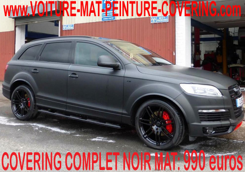 peinture pour voiture tuning, peinture mate pour voiture