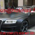 Audi RS6 noir mat, Audi RS6 noir mat, Audi noir mat