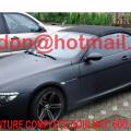 BMW Serie 6 noir mat, BMW Serie 6 noir mat