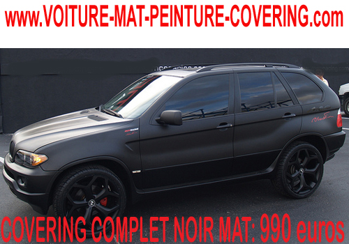 peinture integrale voiture, nouvelle peinture voiture