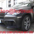 BMW X6 noir mat, BMW X6 noir mat, BMW mat