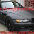 BMW Z3 noir mat, BMW Z3 noir mat, BMW mat