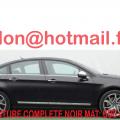 Citroen C5 noir mat, Citroen C5 noir mat