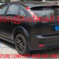 Ford Focus noir mat, Ford Focus noir mat, Fiat mat