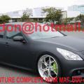 Infiniti G37 noir mat, Infiniti G37 noir mat, Infiniti noir mat