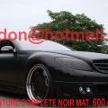 MERCEDES-CL-covering-voiture-rennes-covering-voiture-mat-rennes