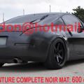 NISSAN-350Z-covering-var-covering-var-covering-noir-mat-auto