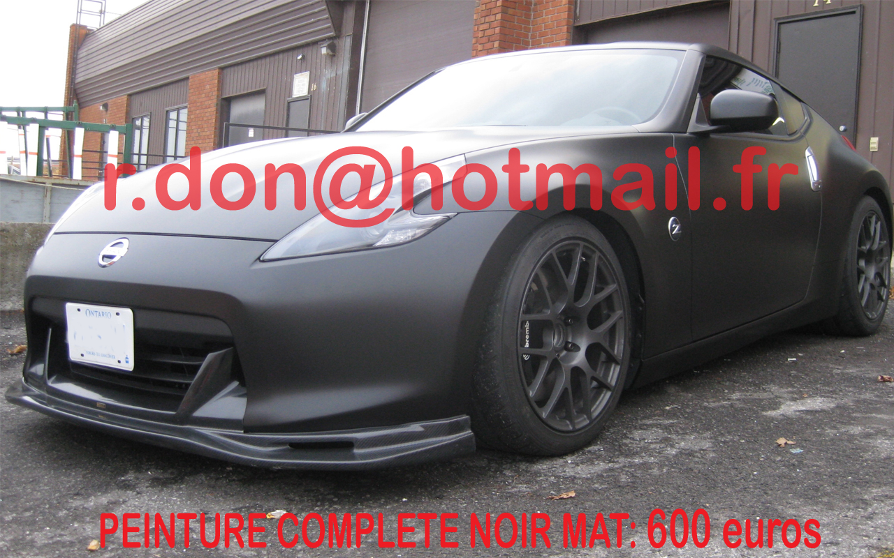 NISSAN-370Z-covering-val-d-oise-covering-val-d-oise-noir-mat