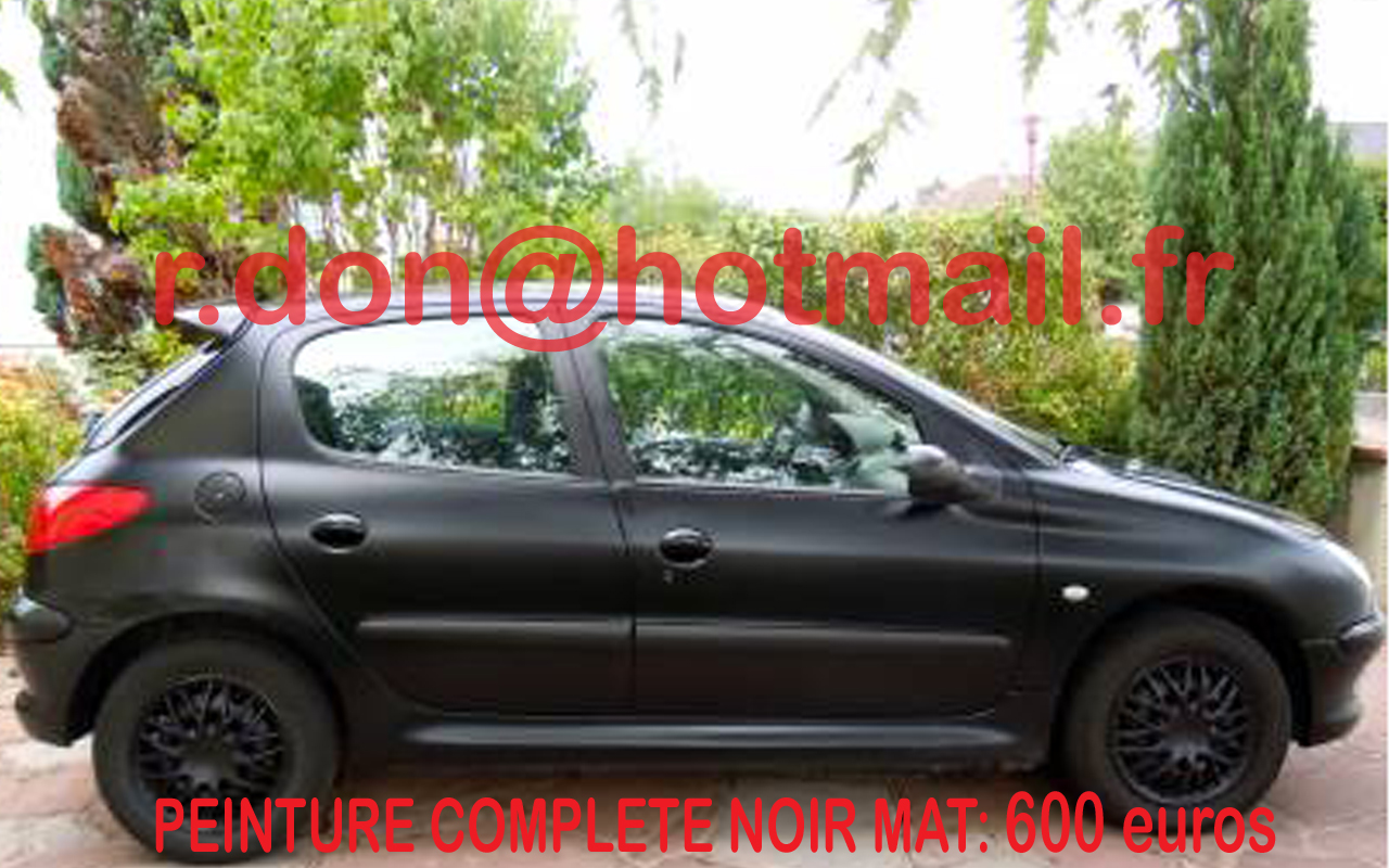 PEUGEOT-206-jante-noir-mat-jante-noir-mat-total-covering-auto