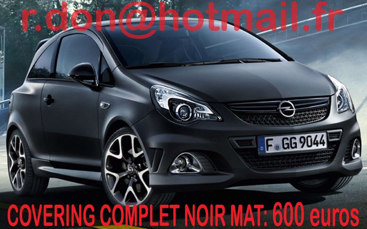 Opel corsa, Opel corsa, covering Opel corsa