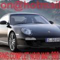 Porsche 911, Porsche 911, covering Porsche 911 noir mat