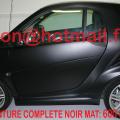 SMART-FORTWO, personnalisation vehicule, personnalisation