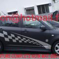 SUZUKI-SWIFT NOIR MAT