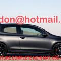 VOLKSWAGEN-GOLF-5 covering noir mat