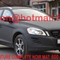 VOLVO-XC-90 noir mat